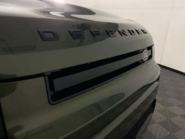 new 2026 Land Rover Defender car, priced at $91,081