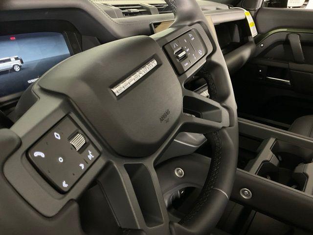 new 2026 Land Rover Defender car, priced at $91,081