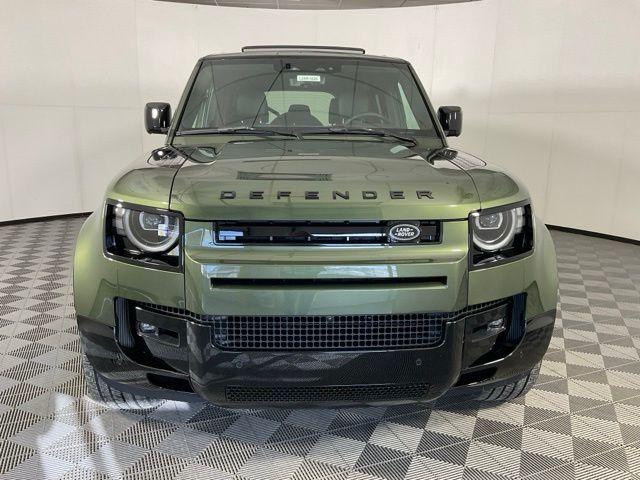 new 2026 Land Rover Defender car, priced at $91,081