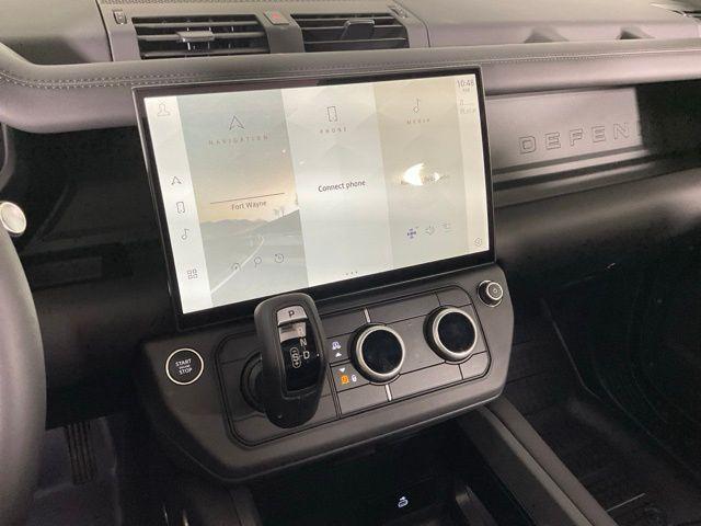 new 2026 Land Rover Defender car, priced at $91,081