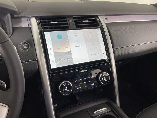 new 2025 Land Rover Discovery car, priced at $79,613