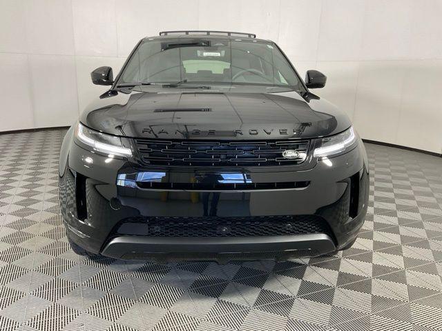 new 2026 Land Rover Range Rover Evoque car, priced at $59,106