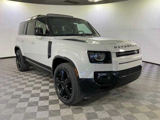 new 2026 Land Rover Defender car, priced at $90,976