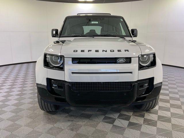 new 2026 Land Rover Defender car, priced at $90,976