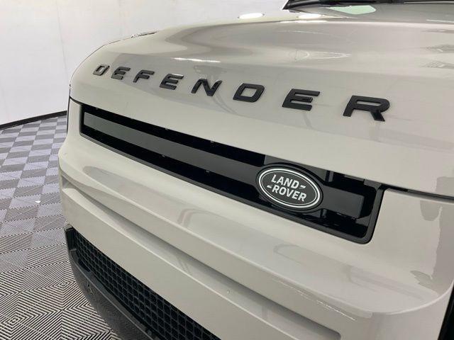 new 2026 Land Rover Defender car, priced at $90,976