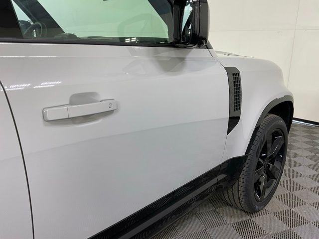 new 2026 Land Rover Defender car, priced at $90,976