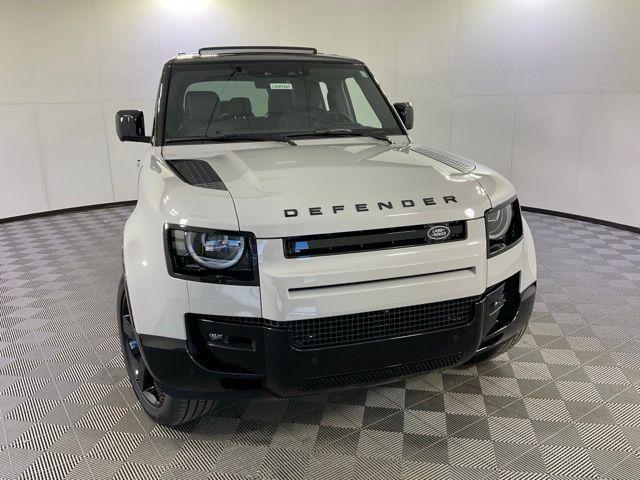 new 2026 Land Rover Defender car, priced at $90,976