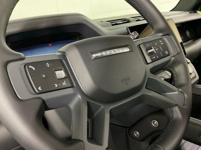 new 2026 Land Rover Defender car, priced at $90,976