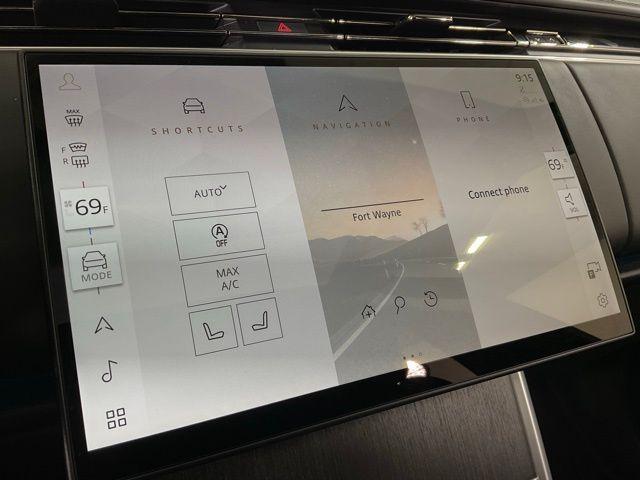 new 2025 Land Rover Range Rover car, priced at $152,890