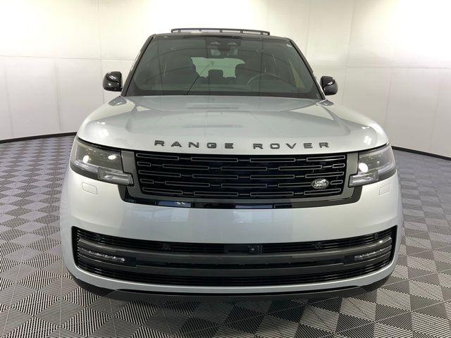 new 2025 Land Rover Range Rover car, priced at $152,890