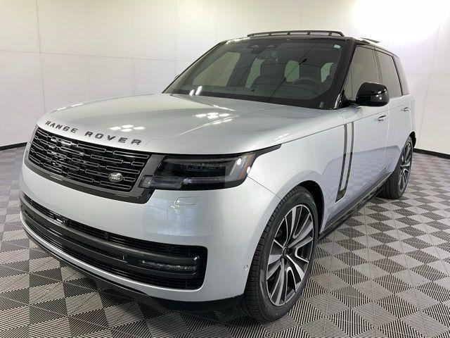 new 2025 Land Rover Range Rover car, priced at $152,890