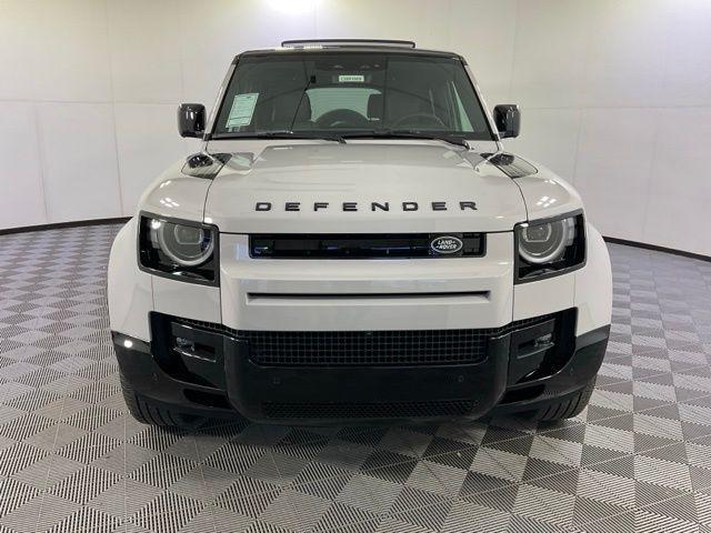 new 2026 Land Rover Defender car, priced at $96,881