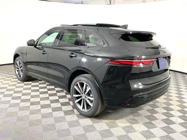 new 2026 Jaguar F-PACE car, priced at $65,250