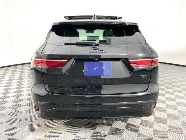 new 2026 Jaguar F-PACE car, priced at $65,250