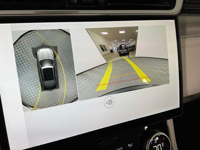 new 2026 Jaguar F-PACE car, priced at $65,250