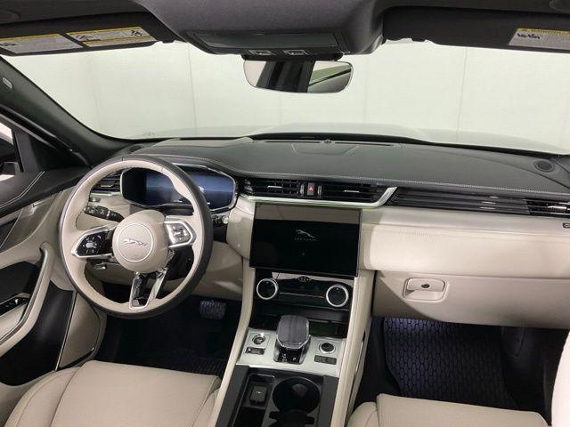 new 2026 Jaguar F-PACE car, priced at $65,250