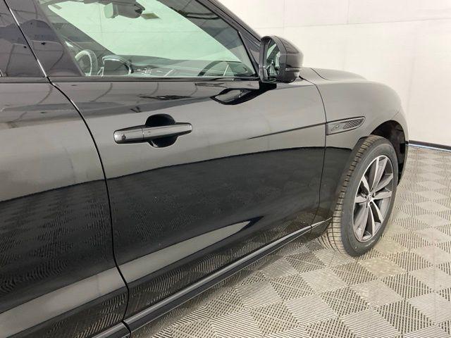 new 2026 Jaguar F-PACE car, priced at $65,250