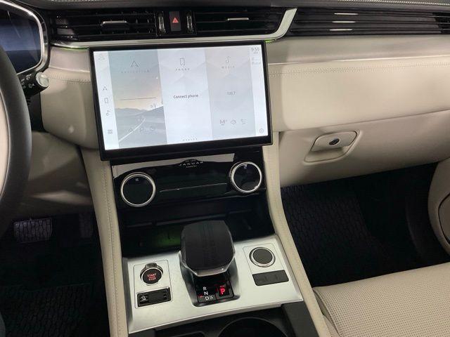 new 2026 Jaguar F-PACE car, priced at $65,250