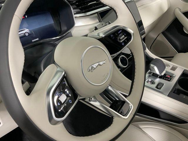 new 2026 Jaguar F-PACE car, priced at $65,250