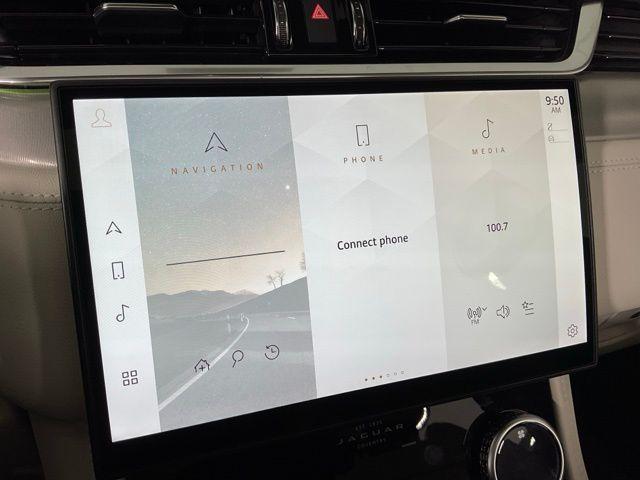 new 2026 Jaguar F-PACE car, priced at $65,250