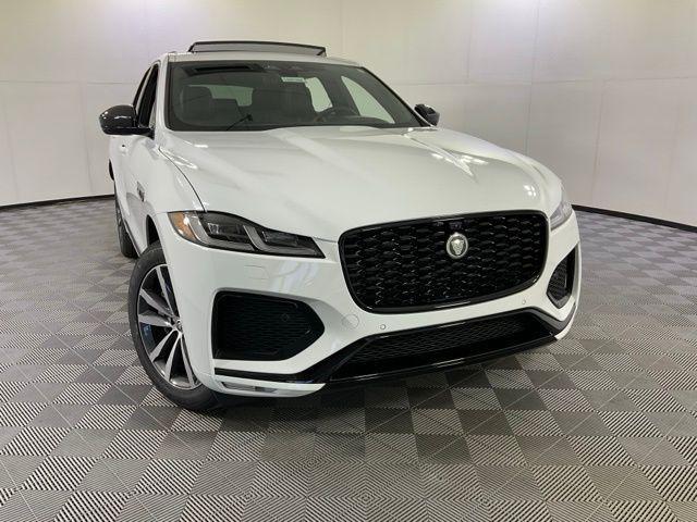 new 2026 Jaguar F-PACE car, priced at $62,349