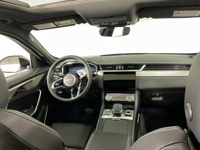 new 2026 Jaguar F-PACE car, priced at $62,349