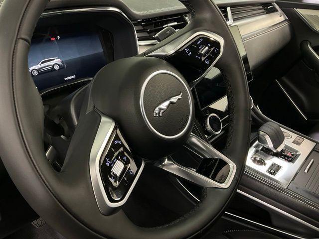 new 2026 Jaguar F-PACE car, priced at $62,349