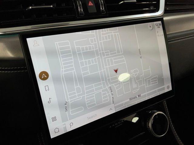 new 2026 Jaguar F-PACE car, priced at $62,349