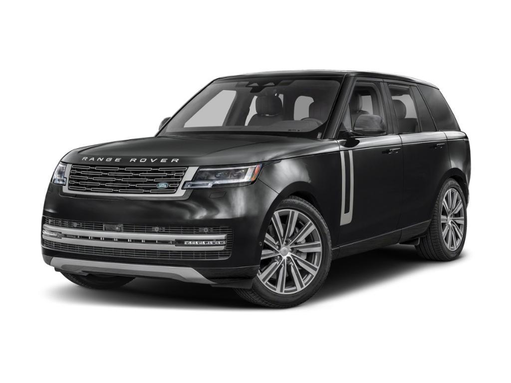 used 2024 Land Rover Range Rover car, priced at $95,466