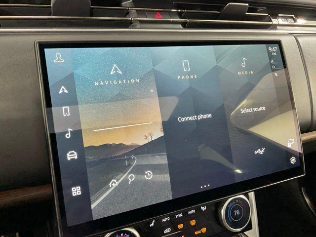 used 2023 Land Rover Range Rover car, priced at $93,997