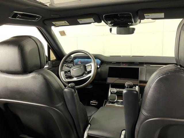 used 2023 Land Rover Range Rover car, priced at $93,997