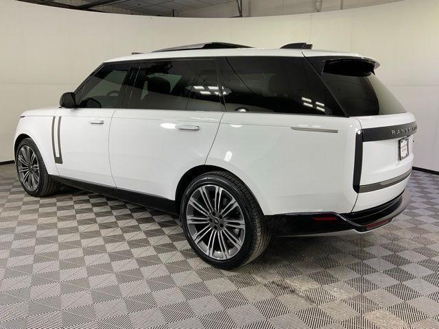 used 2023 Land Rover Range Rover car, priced at $93,997