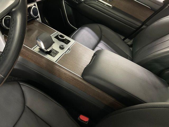 used 2023 Land Rover Range Rover car, priced at $93,997