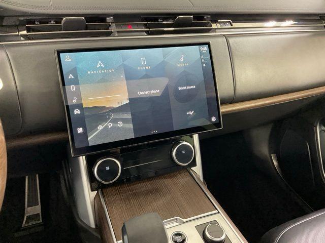 used 2023 Land Rover Range Rover car, priced at $93,997