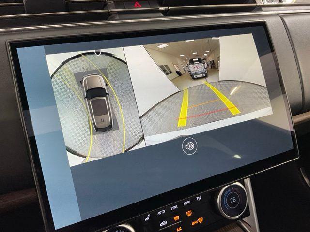 used 2023 Land Rover Range Rover car, priced at $93,997