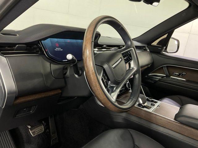 used 2023 Land Rover Range Rover car, priced at $93,997
