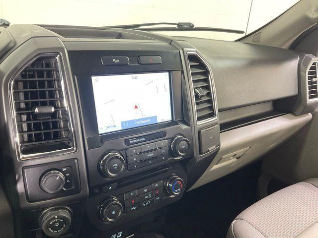 used 2016 Ford F-150 car, priced at $29,216