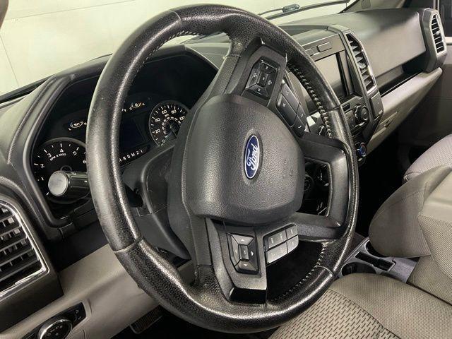 used 2016 Ford F-150 car, priced at $29,216