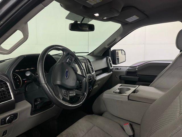used 2016 Ford F-150 car, priced at $29,216