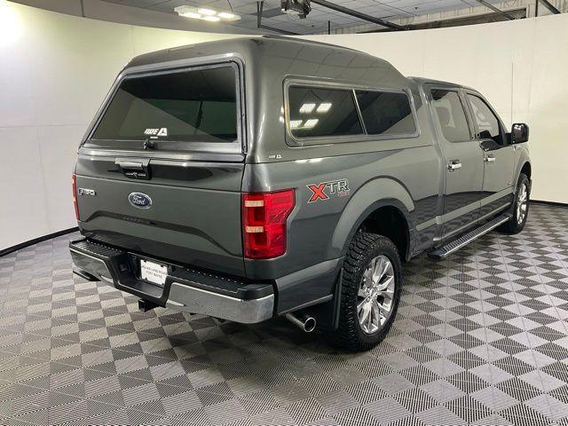 used 2016 Ford F-150 car, priced at $29,216