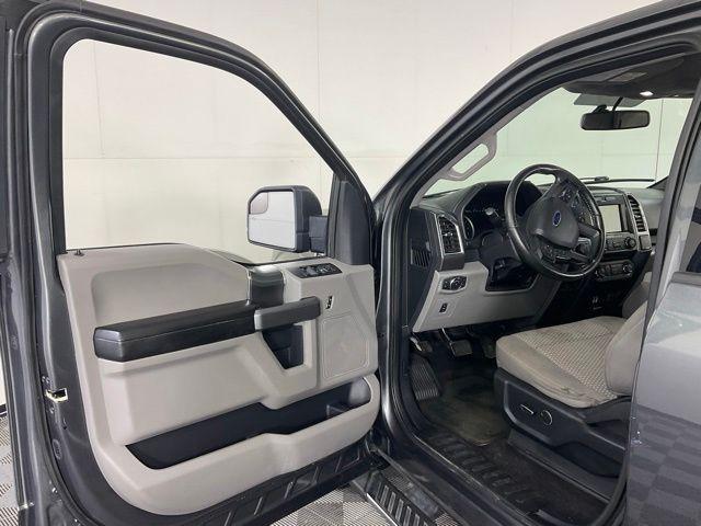 used 2016 Ford F-150 car, priced at $29,216