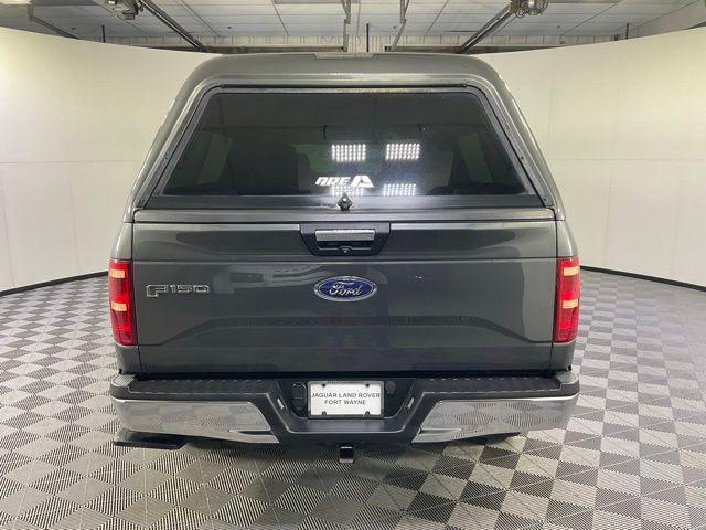 used 2016 Ford F-150 car, priced at $29,216