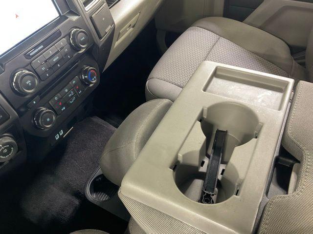 used 2016 Ford F-150 car, priced at $29,216