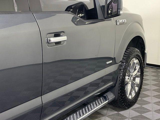 used 2016 Ford F-150 car, priced at $29,216