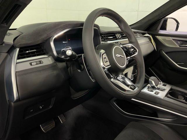 new 2026 Jaguar F-PACE car, priced at $96,375