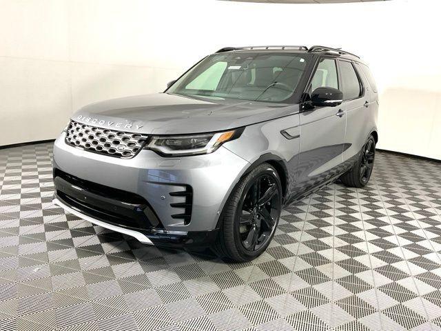 used 2024 Land Rover Discovery car, priced at $64,783