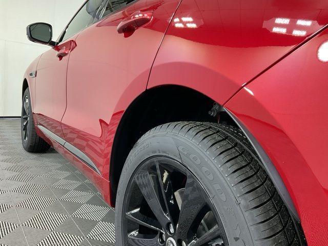 new 2026 Jaguar F-PACE car, priced at $66,905