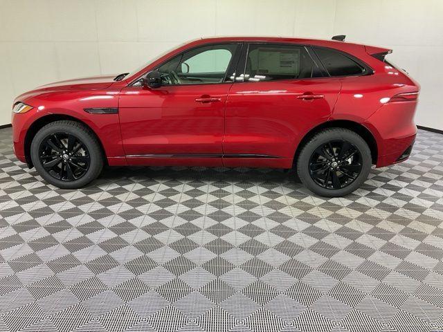new 2026 Jaguar F-PACE car, priced at $66,905