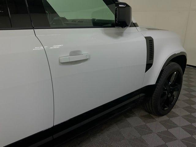 new 2026 Land Rover Defender car, priced at $84,971