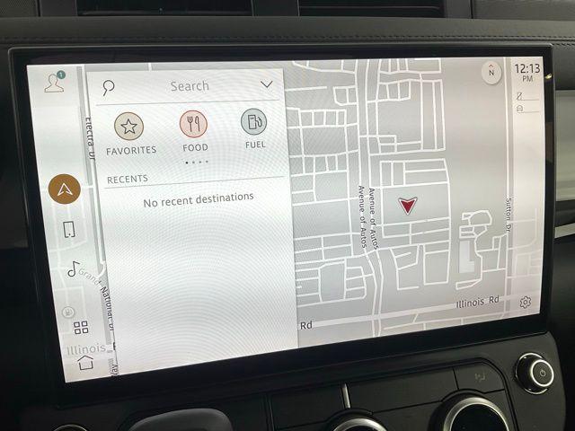 new 2026 Land Rover Defender car, priced at $84,971